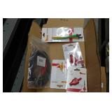 Power Probe Accessories - 5-Volt Adapters, Test Probe Adapter Kit