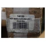 Dominator 14120 Curved 58" Pry Bar