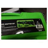 OEM Tools Master Ball Joint Installer Remover Adapter Set