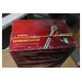 *6* GreatNeck 1/2" Drive Extendable Ratchet