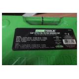 OEM Tools Cap Style Oil Filter Wrench Set - 87151