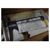 Uview Spotgun Oil Injection Kit