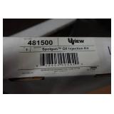 Uview Spotgun Oil Injection Kit