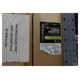 Assorted Leak Detection Dye