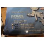 Sharpe Titanium T1 Paint Spray Gun