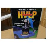 Sharpe Pressure Feed Spray Gun System