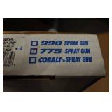 Sharpe 775 Spray Gun