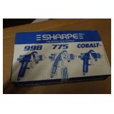 Sharpe 998 Spray Gun