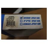 Sharpe 998 Spray Gun