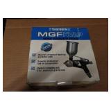 Sharpe Mini Gravity Feed Spray Gun