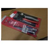 Mayhew Pneumatic Pin & Rod Driver and Clic Pliers