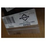 Mayhew Pneumatic Punch Pin/Drift Air Hammer Accessory Set
