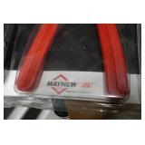 Mayhew Hose Clamp Pliers and Plated Jimmy Bars