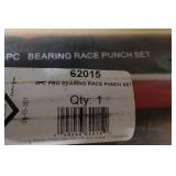 Mayhew 62015 4-Piece Pro Bearing Race Punch Set