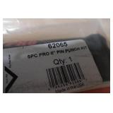 Mayhew 62065 5-Piece Pro 8" Pin Punch Kit