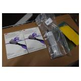 PPS Color Match Film, Flexible Plastic Spreaders and Gasket Adhesive