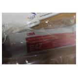 PPS Color Match Film, Flexible Plastic Spreaders and Gasket Adhesive