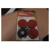 *7 Sets* 3M Drill-Mounted Brake Rotor Surfacing Discs