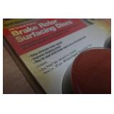 *7 Sets* 3M Drill-Mounted Brake Rotor Surfacing Discs