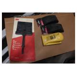 3M Molding Removal Tool and Sanding Blocks