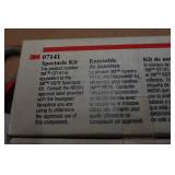 3M Multi-Purpose Scissors, Hook & Loop Fastening System & Spectacle Kits