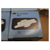3M Scotchlok Insulated Connectors and Terminals
