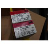 3M Scotchlok Insulated Connectors and Terminals