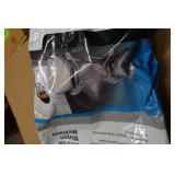 3M Dual Cartridge Disposable Respirator - Medium