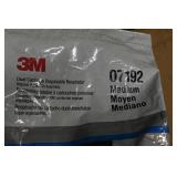 3M Dual Cartridge Disposable Respirator - Medium