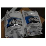 *2* 3M Dual Cartridge Disposable Respirators - Large