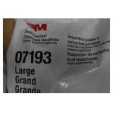 *2* 3M Dual Cartridge Disposable Respirators - Large
