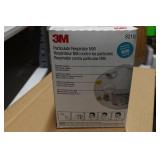 3M N95 Particulate Respirators