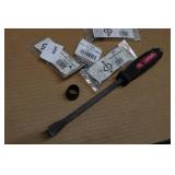 Mayhew Hollow Punches and Pry Bar