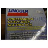 Lincoln Professional Heavy Duty Suction Gun