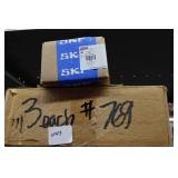 *4* Lincoln Model 769 Control Valve Assembly