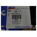 *4* Lincoln Model 769 Control Valve Assembly