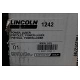 Lincoln 1242 Power Luber