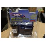 Lincoln Power Luber 14.4V and 18V Mobile Battery Charger