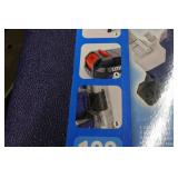 Lincoln 20V Lithium Ion Power Luber with LCD