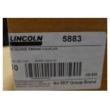 Grease Fitting and Couplers