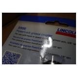 Grease Fitting and Couplers