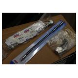 Lincoln Hose & Swivel Assembly and Whip Hose Extension