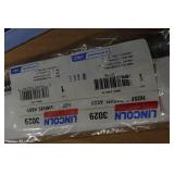 Lincoln Hose & Swivel Assembly and Whip Hose Extension