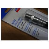 Lincoln Hose & Swivel Assembly and Whip Hose Extension