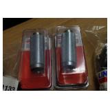 Lincoln Faucet Assembly, Filler Fitting Socket Assmebly and Locking Sleeve