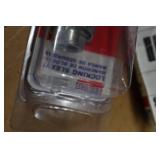 Lincoln Faucet Assembly, Filler Fitting Socket Assmebly and Locking Sleeve