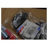 Lincoln Faucet Assembly, Filler Fitting Socket Assmebly and Locking Sleeve