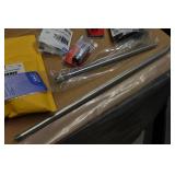 Lincoln Faucet Assembly, Filler Fitting Socket Assmebly and Locking Sleeve