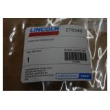 Lincoln Hose and Nozzle Kit and 75360 Hose Assembly