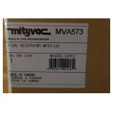 Mityvac MVA573 5 Gallon Resevoir with Lid